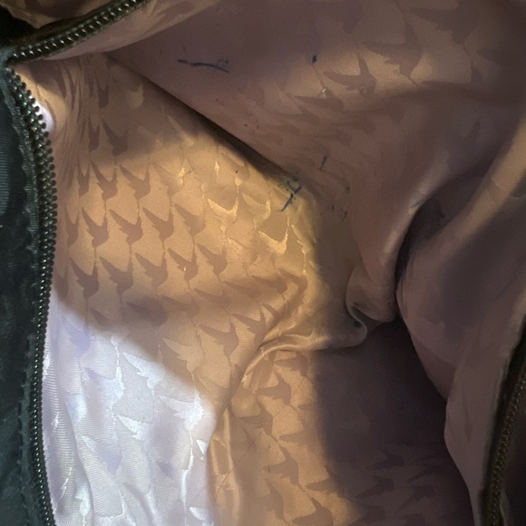 Lo&Sons The O.G. Medium. Black. Purple interior. - Picture 7 of 7